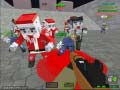 Hra Pixelové vojny: Zombie apokalypsa online