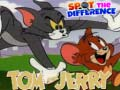 Hra Tom a Jerry: Nájdi rozdiely online