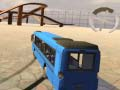 Hra Demolácia Autobusových Kaskadérskych Kúskov online