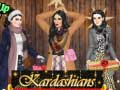 Hra Kardashianovci oslavujú Vianoce online