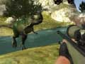 Hra Lov na dinosaury online