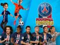 Hra Paris Saint-Germain: Futbal Freestyle online