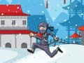 Hra Bežiaci Ninja online