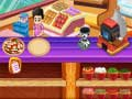 Hra Mega Piza online