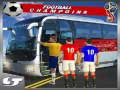 Hra Doprava futbalistov autobusom online
