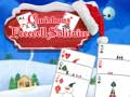 Hra Vianočný Freecell Solitaire online