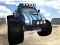 Hra Freestyle Monster Truck online