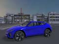 Hra Simulátor fyziky áut: Atlanta v sandboxe online