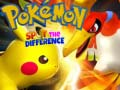 Hra Pokémon Nájdite Rozdiely online