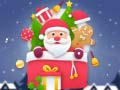 Hra Pavúk Santa Claus online