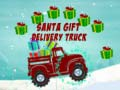 Hra Doručovací Truck Santa online