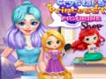 Hra Crystalin Obchod s Figurkami Princezien online