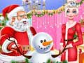 Hra Pozvite Santa online