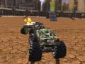 Hra Armáda Demoličných Monster Truckov online