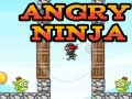 Hra Nahnevaný Ninja online