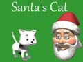 Hra Santa mačka online