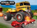 Hra Monštrum Truck 2020 online