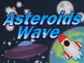 Hra Vlna asteroidov online