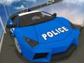 Hra Nemožná policajná automobilová dráha online