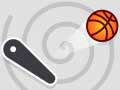 Hra Flipper Dunk online