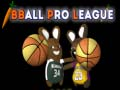 Hra Profesionálna basketbalová liga online