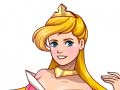Hra Hra na obliekanie Kawaii princeznej online
