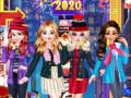 Hra Princezná Silvestrovský Večer online