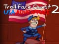 Hra Trollface Quest USA Dobrodružstvo 2 online