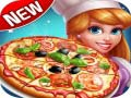 Hra Lovec Pizze Bláznivý Šéfkuchár online