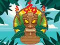 Hra Roztomilý Tiki Match 3 online