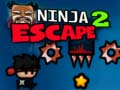 Hra Únik Ninja 2 online