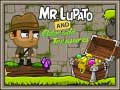Hra Pán Lupato a poklad Eldoráda online