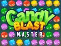 Hra Majster Candy Blast online