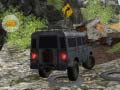 Hra Offroad 4x4 Ťažká Jazda online