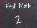 Hra Rýchla matematika 2 online