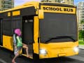 Hra Šofér školského autobusu online