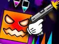 Hra Geometry Dash Nemesis online