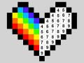 Hra Pixely podľa čísel online