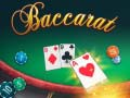 Hra Baccarat online