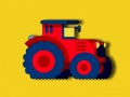 Hra Rozdiely na karikatúrnej farme online