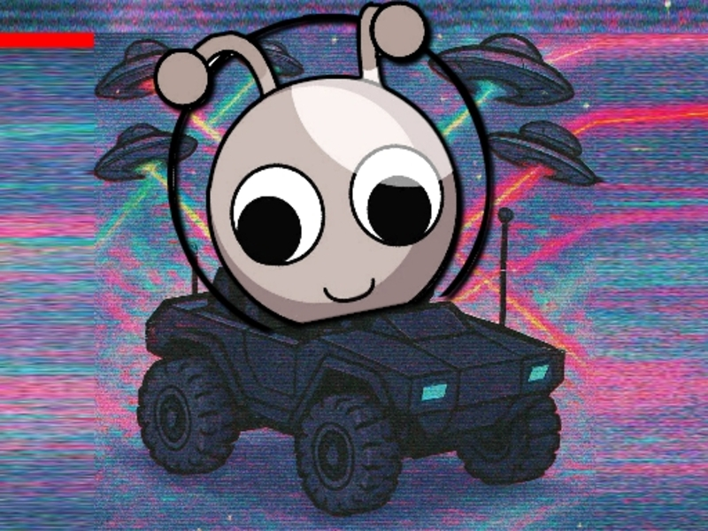 Hra Výzva SPRUNKS SPACE online