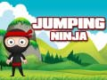 Hra Skákajúci Ninja online