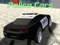Hra Policajné Auta online