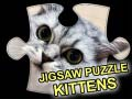 Hra Hra s Puzzlema Mačiatka online