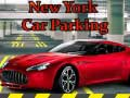 Hra Parkovanie áut v New Yorku online