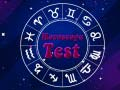 Hra Test Horoskopu online