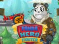 Hra Panda Hrdina Bojovník online