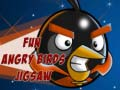 Hra Zábavná skládačka Angry Birds online