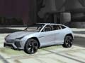 Hra Bláznivé automobilové kaskadérske kúsky: Kozmická pevnosť online