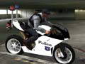 Hra Super Kaskadér Policajný Motocykel Simulátor 3D online